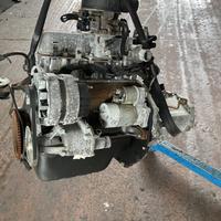 MOTORE Fiat Seicento 900cc 29kW 1170A1.046 2001