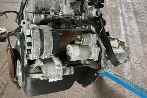 MOTORE Fiat Seicento 900cc 29kW 1170A1.046 2001