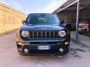 Jeep Renegade 1.6 Mjt 130 CV Longitude