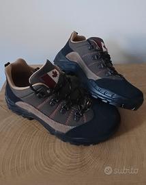 Scarpe trekking uomo/donna taglia 40 NUOVE