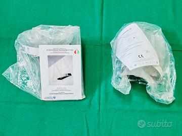 Maschere/Visiere protettive