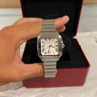 Cartier Santos de Cartier NEW 2023 Super Prezzo