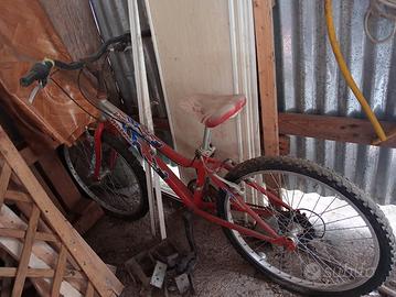 bici montebayc nuova