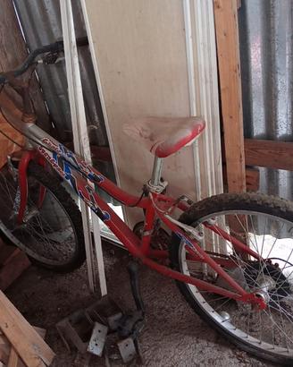 bici montebayc nuova
