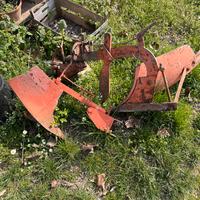 Aratri per motocoltivatore