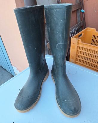 Stivali in gomma da lavoro / pioggia unisex