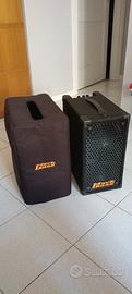 Markbass Minimark 602 (Italy 2007) + custodia