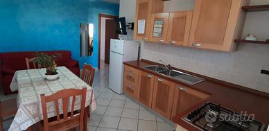 Comodo appartamento a Torre San Giovanni