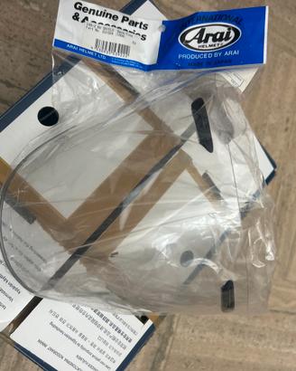 Visiera casco arai jet