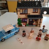 75968 Lego Harry Potter Privet Drive 4