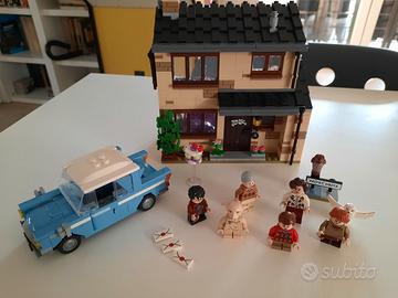75968 Lego Harry Potter Privet Drive 4