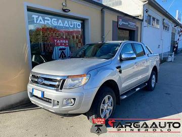 Ford Ranger 2.2 TDCi DC Limited 5pt.