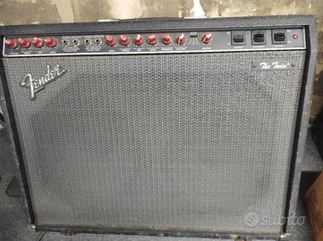 Amplificatore valvolare Fender The Twin 