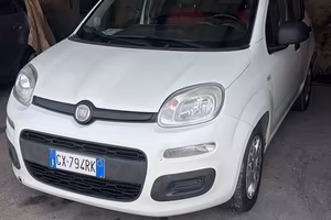 Fiat panda 1.3 multijet