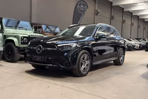 MERCEDES-BENZ GLC 220 d 4Matic Mild Hybrid AMG L