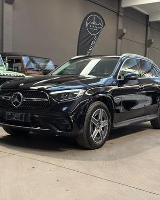 MERCEDES-BENZ GLC 220 d 4Matic Mild Hybrid AMG L