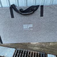 Pannello solare pieghevole ecoflow 400 watt