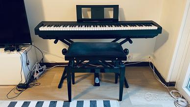 PIANOFORTE DIGITALE Yamaha P-45 ANCORA IN GARANZIA