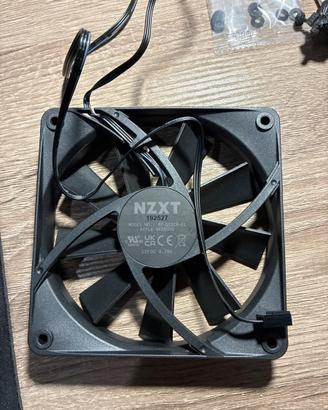 3 * ventole 120 mm nzxt rifle bearing