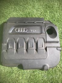 Cover motore audi q3