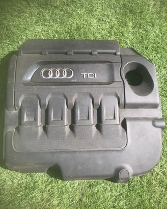 Cover motore audi q3