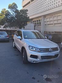  Volkswagen Touareg  2° serie anni 2010