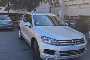  Volkswagen Touareg  2° serie anni 2010