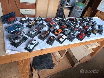 macchinine da collezione