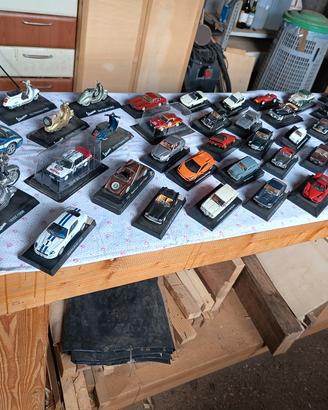 macchinine da collezione