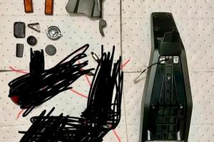 Husqvarna 701 enduro 2018