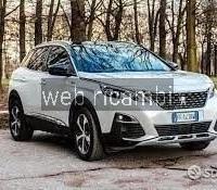 Peugeot 3008 gtline musata frontale