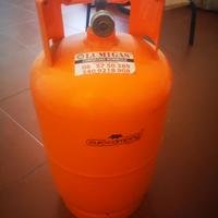 campeggio cucina comprata da Decatlon