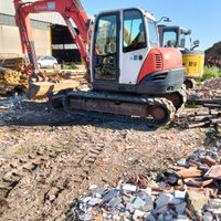 Escavatore Kubota KX 80