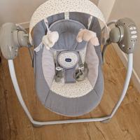 sdraietta/dondolino/altalena chicco relax and play