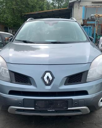 Ricambi Renault Koleos 2009 M9R G8 110 kw