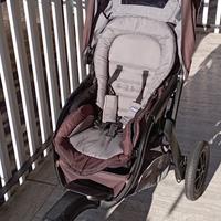 Trio chicco activ3 passeggino ovetto navicella