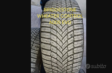 225/55 R19 99V BRIDGESTONE 4 STAGIONI