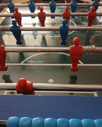 Calcio balilla Chiodi