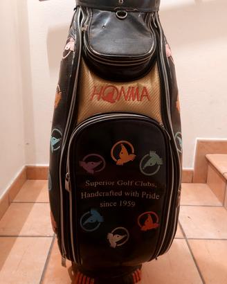 Sacca da Golf Honma 