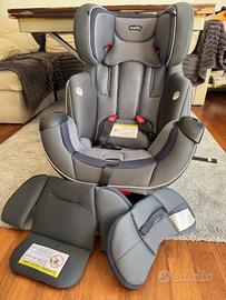 seggiolino auto per bambini da 0 a 5 anni