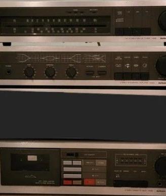 stereo NEC