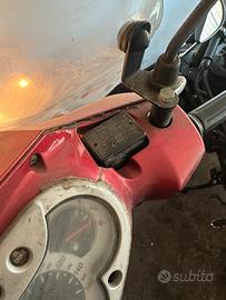 Sh 150 a carburatore