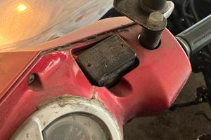 Sh 150 a carburatore