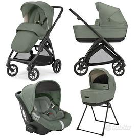 TRIO INGLESINA  ELETTA VERDONE