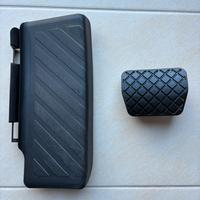 Poggiapiedi e pedale freno AUDI/VW/SEAT originali