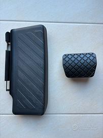 Poggiapiedi e pedale freno AUDI/VW/SEAT originali