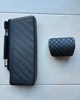 Poggiapiedi e pedale freno AUDI/VW/SEAT originali