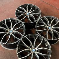 Cerchi in lega BMW E90 da 18 pollici