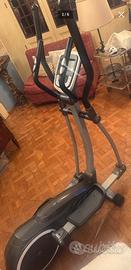 Toorx ellittica cyclette bici palestra elettrica