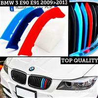 Cover Griglia Bmw SERIE 3 e90 91 RESTYLING M sport